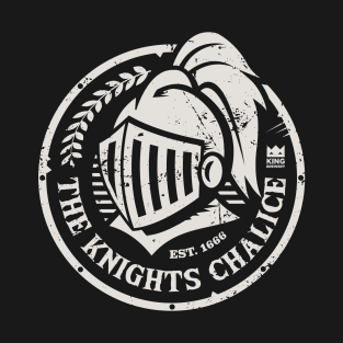 The Knights Chalice T-Shirt