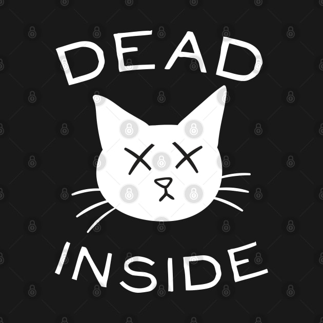 Dead Inside by screamingfool