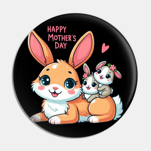 Happy Mothers Day 2024 Pin by BukovskyART