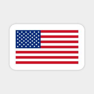 Flag of the United States of America Magnet