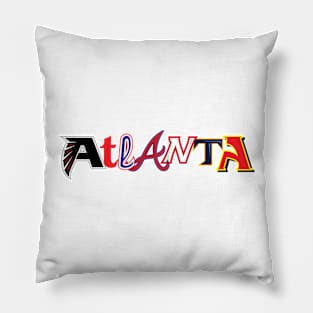 ATL All City 2.0 Pillow