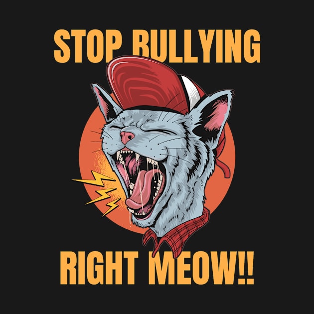 Stop Bullying by sqwear