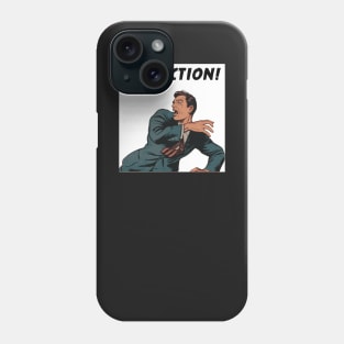 Correction! Phone Case