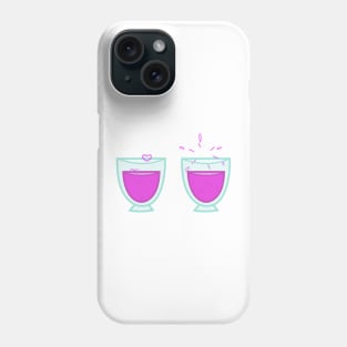 Love Poison for two Phone Case