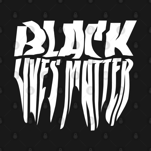 Black Lives matter by artcuan