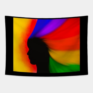 Lgbt pride month Tapestry