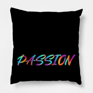 Real Estate is my Passion Pillow