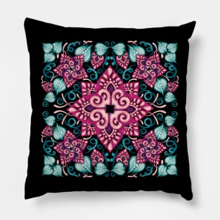 East ornament Pillow