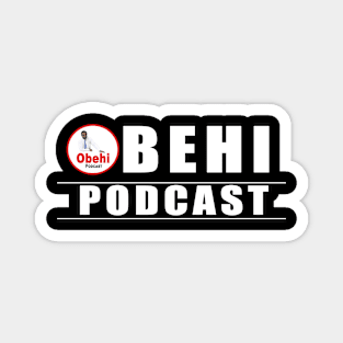 Obehi Podcast Magnet