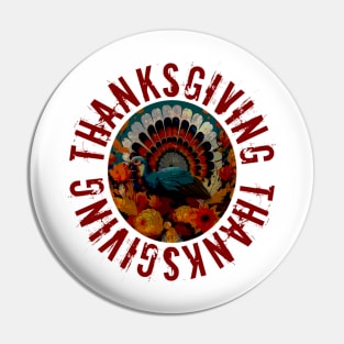 happy thanksgiving Pin