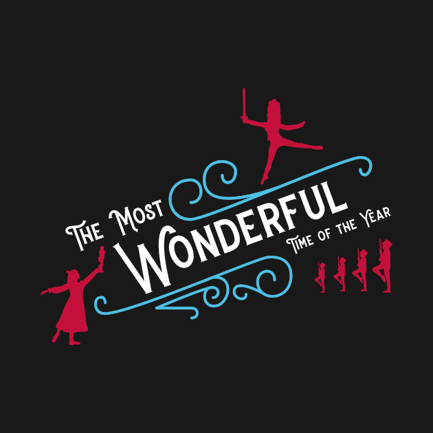 The Nutcracker- The Most Wonderful Time of Year! by The Bold Path