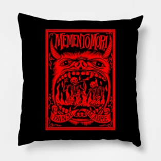 Mementomori Pillow