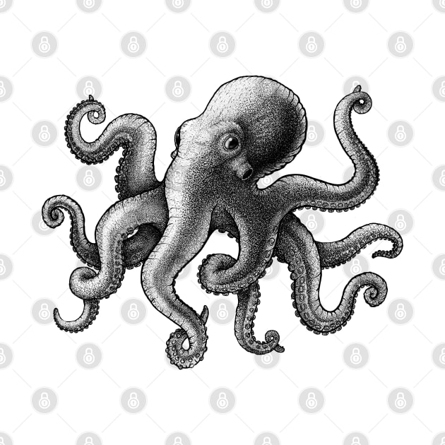 Octopus by Artardishop