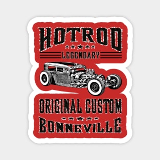 HOTROD Magnet