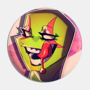 Leonardo Profile Picture Pin