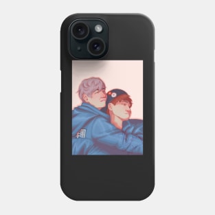 BTS Taegi Phone Case