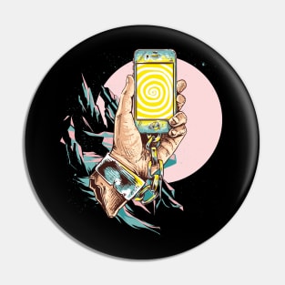 Selfie Pin