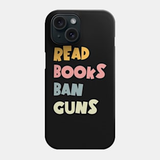 Read Banned Books Phone Case