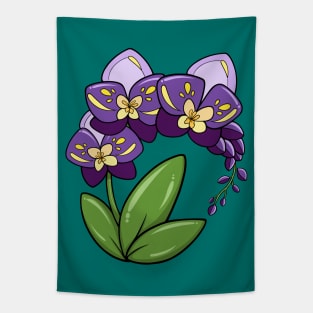 Orchid Tapestry