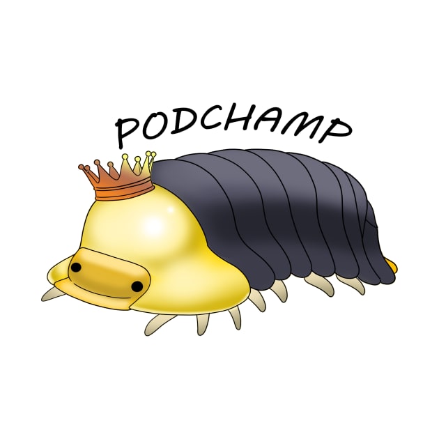 POD CHAMP by Binkykun