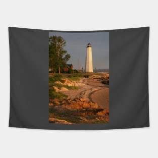 New Haven Lighthouse Tapestry