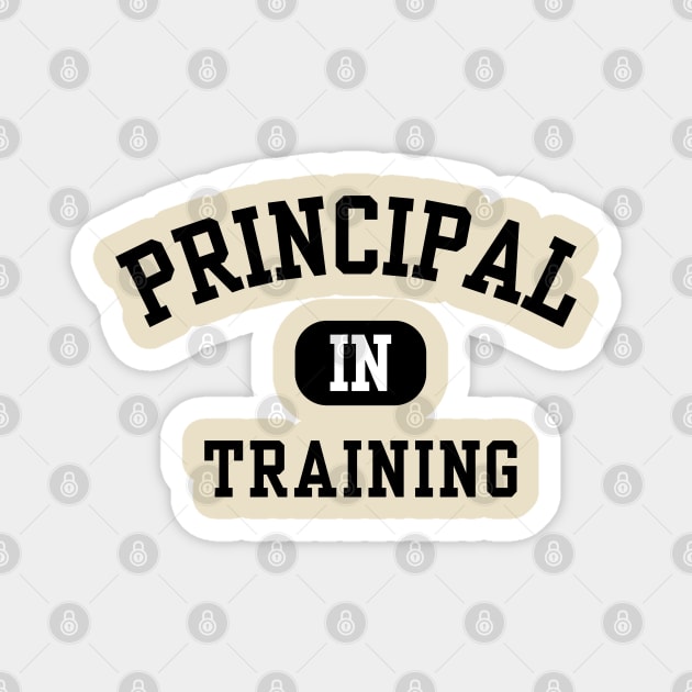 Principal in Training Magnet by Hayden Mango Collective 