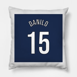 Danilo 15 Home Kit - 22/23 Season Pillow