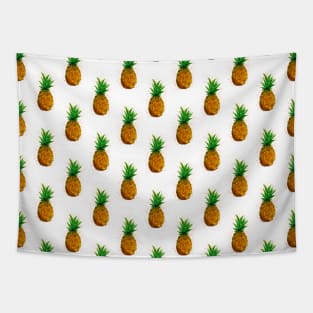 Pineapple Pattern Tapestry