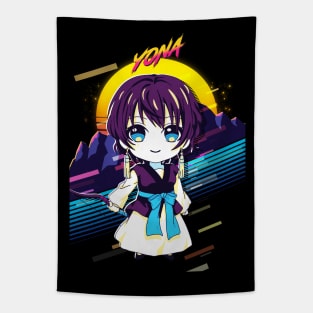 Yona of the Dawn - Yona Tapestry