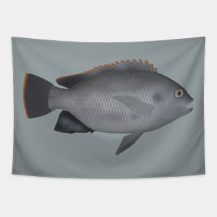 Victoria Tilapia Tapestry