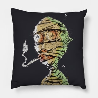 Moldboro Mummy Pillow