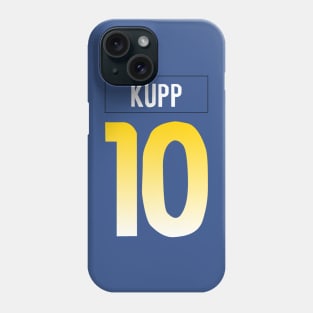 Cooper Kupp Jersey Phone Case