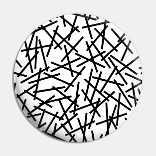 Kerplunk White Pin