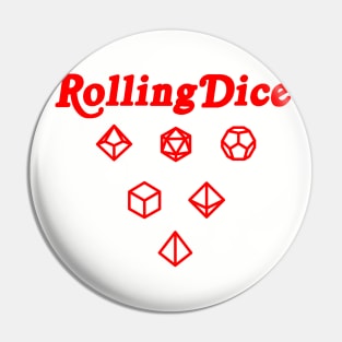 Rolling Dice Pin