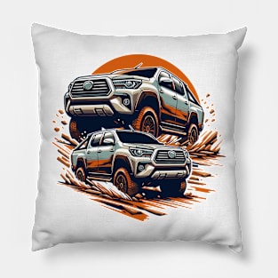 Toyota Hilux Pillow