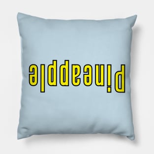 Pineapple Swinger Pillow