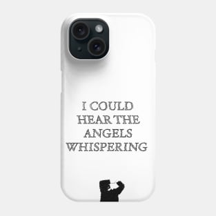 Whispering Angels Phone Case