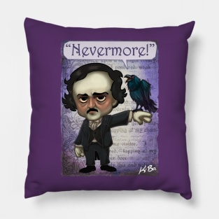 Adorable Poe Pillow