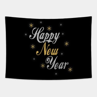 Happy New Year 2021 New Year's Eve Party NYE Tapestry