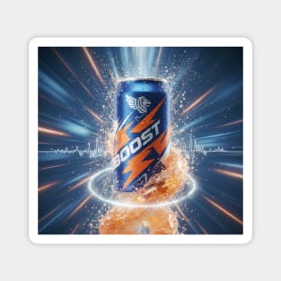 Electric Energy Burst Magnet