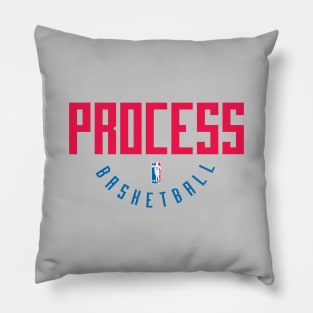 TTP Basketball 2 Pillow