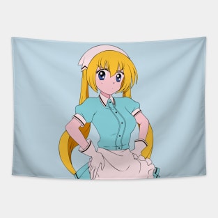 Kaho Hinata Tapestry