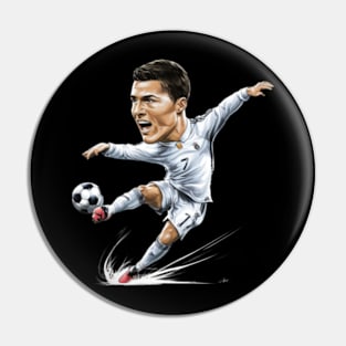 Cristiano ronaldo Pin