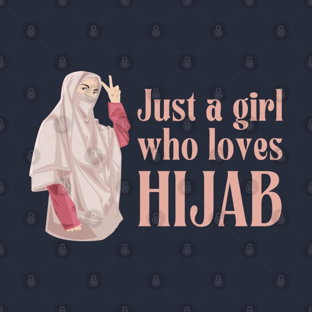 just a girl who loves hijab by Metavershort