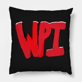 WPI Pillow