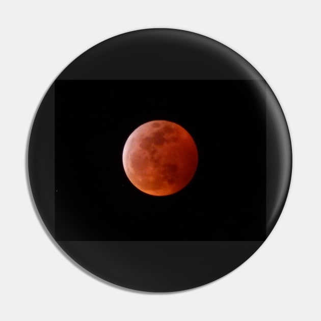 Super Blood Wolf Moon January 2019 Pin by TrapperWeasel