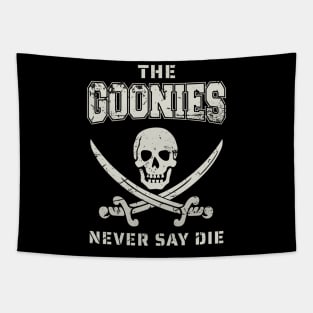 The Goonies Vintage Tapestry