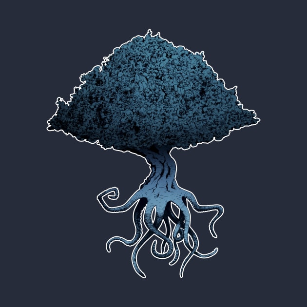 Squidtree by MSB_Art