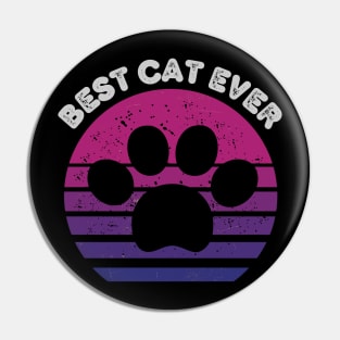 best cat ever with pow Pin