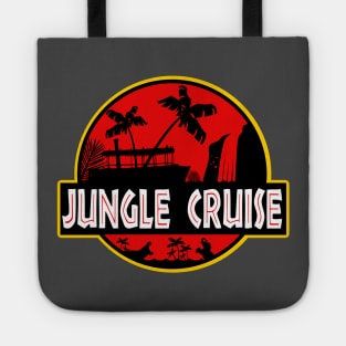 Jungle Cruise Tote